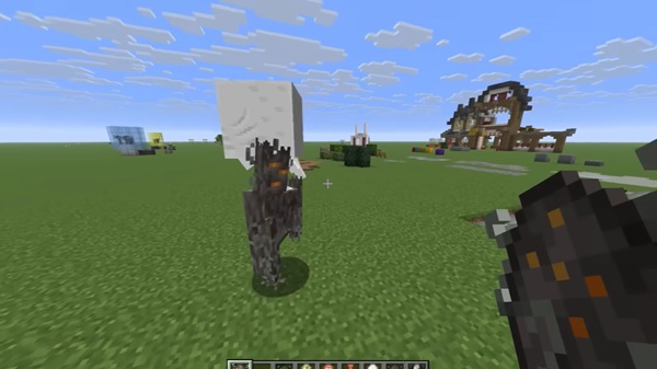 Minecraft 1.26.4 apk pro